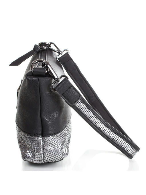 Сумка-клатч женская из качественного кожезаменителя MUGLER — изображение 5