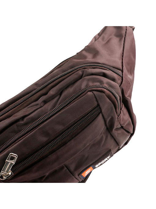 Мужская поясная сумка VALIRIA FASHION — изображение 7