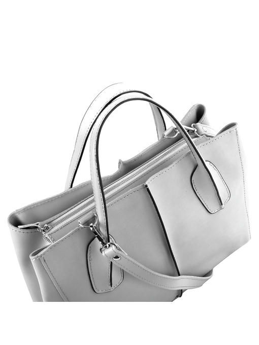 Женская кожаная сумка — изображение 7