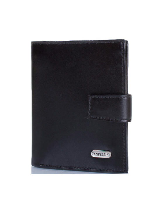 Мужской кожаный кошелек CANPELLINI — изображение 2