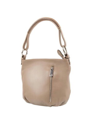 Женская кожаная мини-сумка KARYA