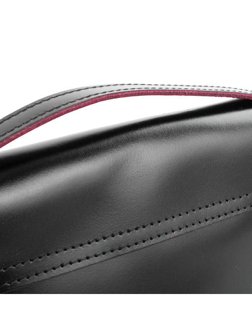 Женская кожаная сумка — изображение 6