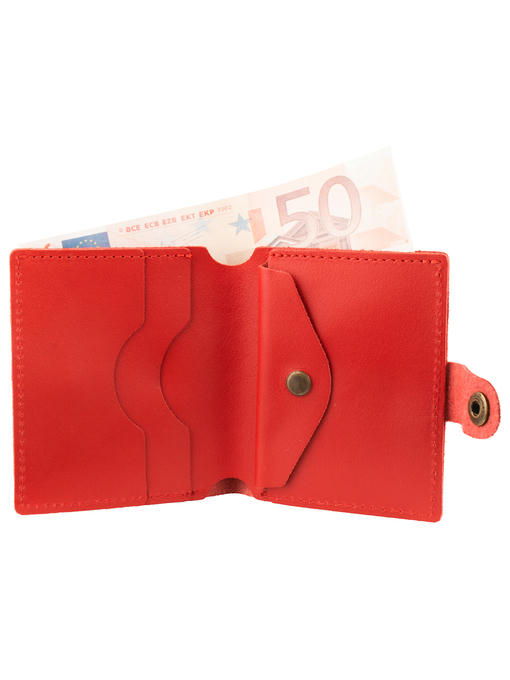 Кошелек женский кожаный — изображение 4