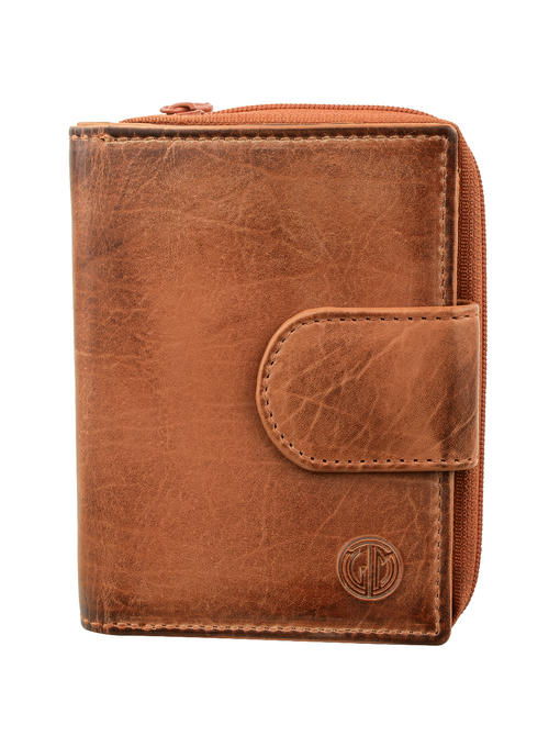 Кошелек женский кожаный LINDENMANN — изображение 3