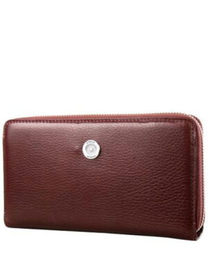 Женский кожаный кошелек KARYA