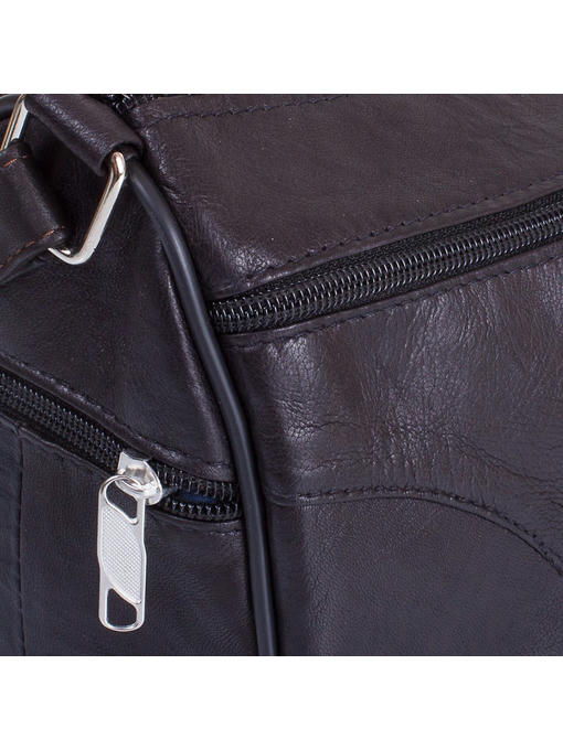 Женская кожаная сумка TUNONA — изображение 6