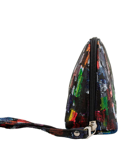 Женская кожаная косметичка DESISAN — изображение 3