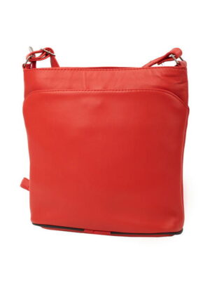 Сумка-планшет жiноча шкiряна "TuNoNа"