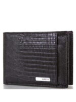 Кожаный мужской кошелек KARYA