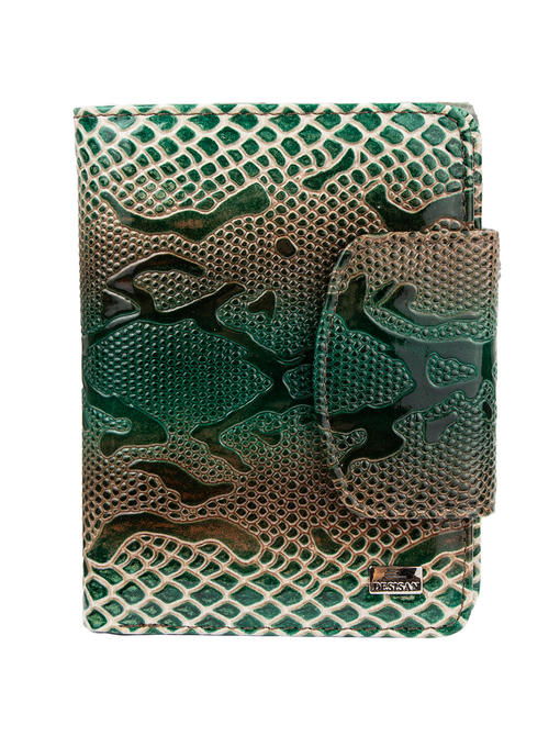 Кошелек женский кожаный DESISAN — изображение 3