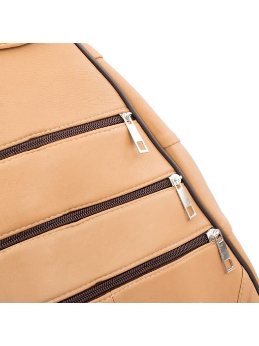 Женский кожаный рюкзак-гитара TUNONA — изображение 7