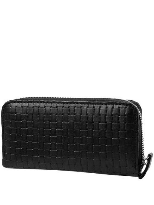 Кошелек женский кожаный