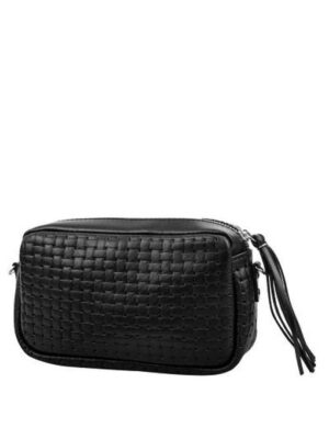 Женская кожаная сумка-клатч