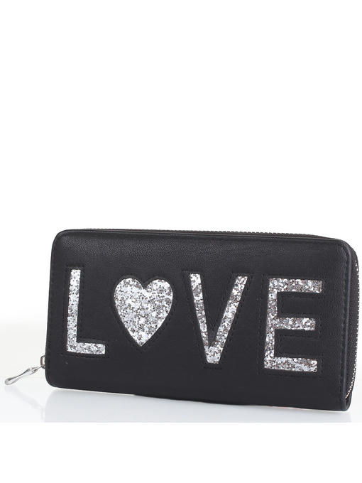 Женский кошелёк из качественного кожезаменителя HJP — изображение 2