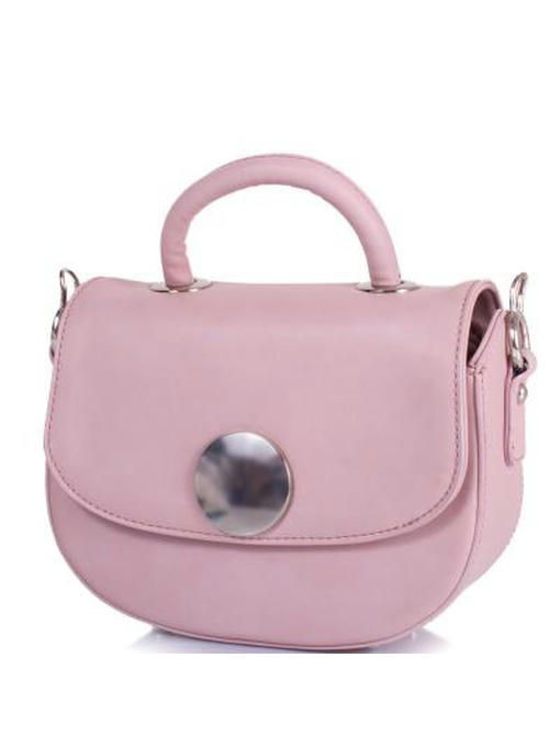 Женская мини-сумка из качественного кожезаменителя AMELIE GALANTI