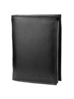 Кошелек мужской кожаный