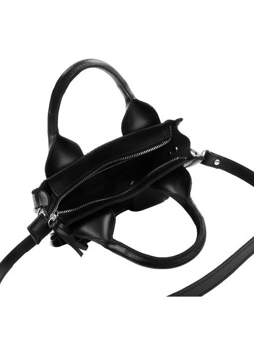 Женская кожаная сумка — изображение 7