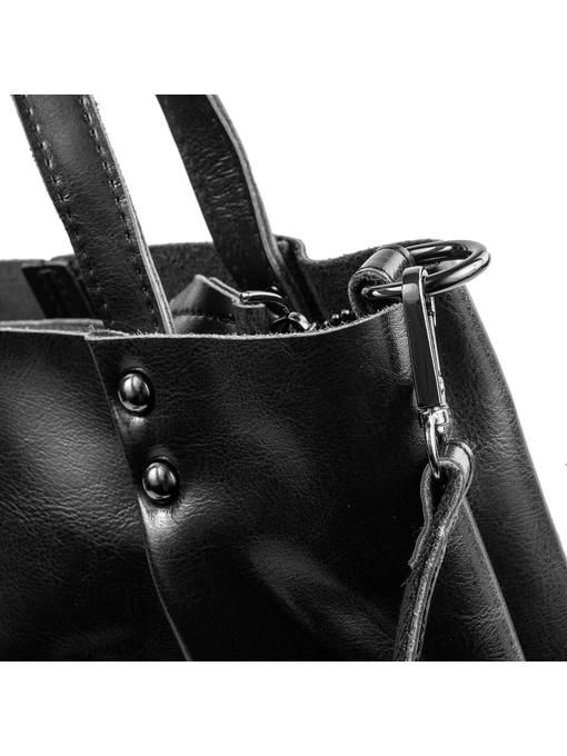 Женская кожаная сумка — изображение 7