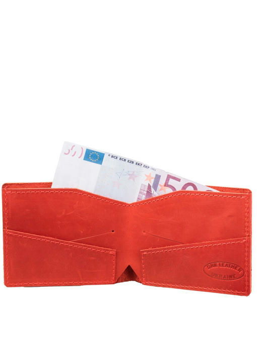 Женское кожаное портмоне — изображение 6