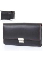 Женский кошелёк из качественного кожезаменителя HJP