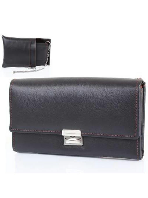 Женский кошелёк из качественного кожезаменителя HJP