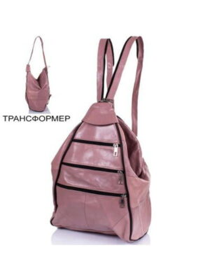 Женский кожаный рюкзак-гитара TUNONA (ТУНОНА)