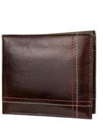 Кошелек мужской кожаный ALWAYS WILD