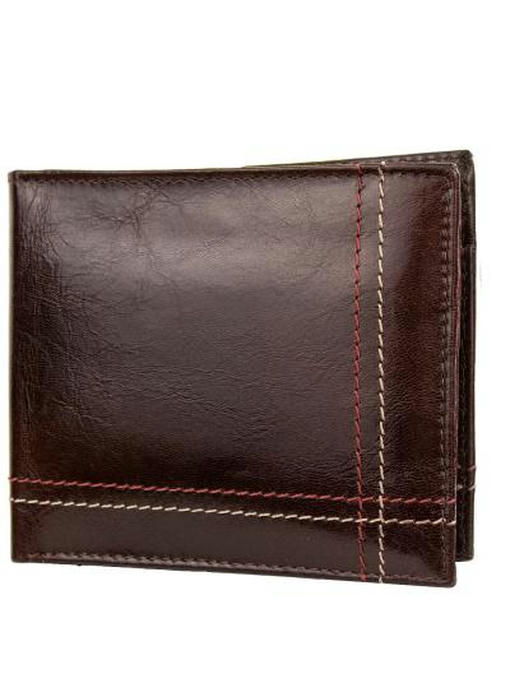 Кошелек мужской кожаный ALWAYS WILD
