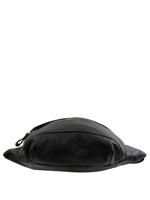 Сумка поясная кожаная — изображение 6