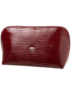 Женская кожаная косметичка DESISAN