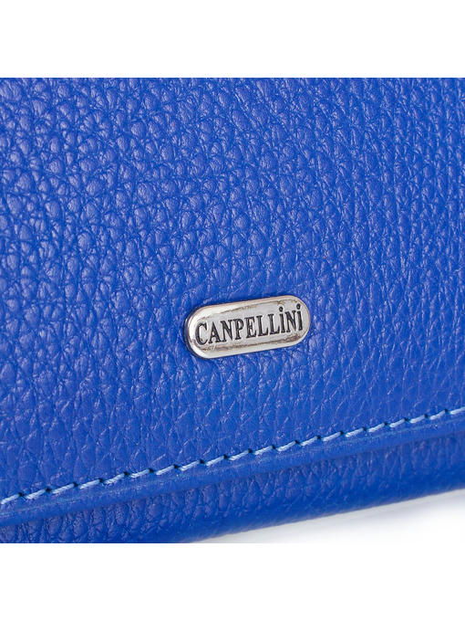 Кошелек женский кожаный CANPELLINI — изображение 6