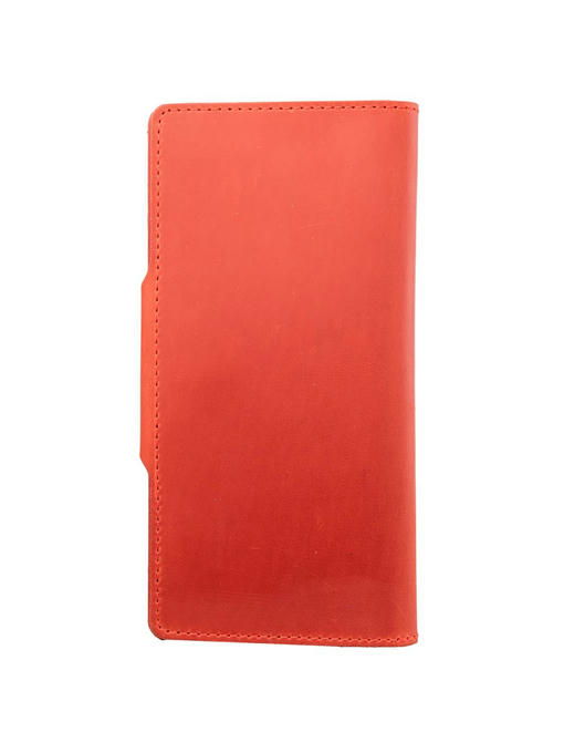 Женский кожаный тревел-кейс — изображение 4