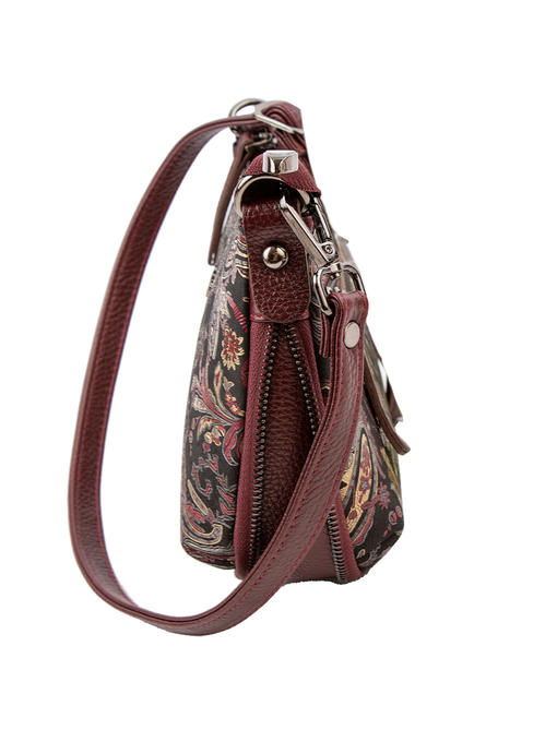 Женская кожаная сумка DESISAN — изображение 5