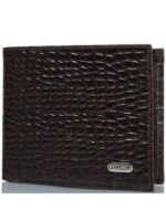 Мужской кожаный кошелек CANPELLINI