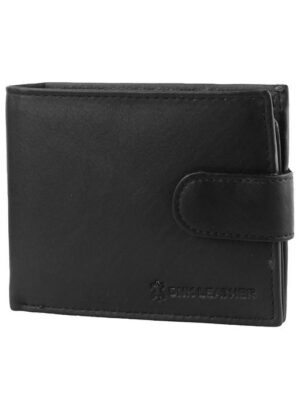 Кошелек мужской кожаный