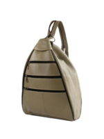 Женский кожаный рюкзак-гитара "TuNoNа"