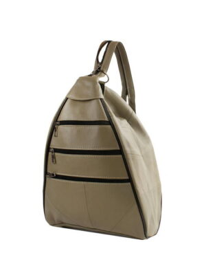 Женский кожаный рюкзак-гитара "TuNoNа"