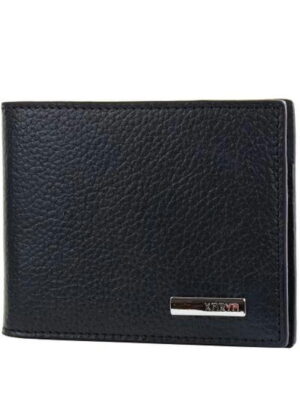 Мужское кожаное портмоне KARYA