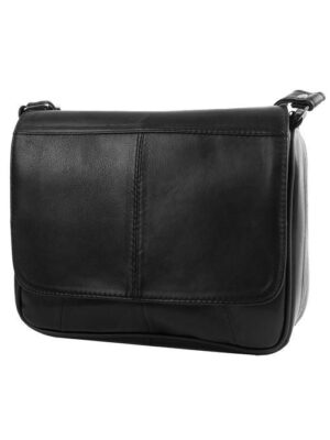 Сумка жiноча шкiряна "TuNoNа"