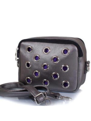 Сумка-клатч женская из качественного кожезаменителя