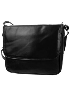 Мужская кожаная сумка "TuNoNа"