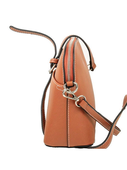 Женский клатч из кожезаменителя AMELIE GALANTI — изображение 5