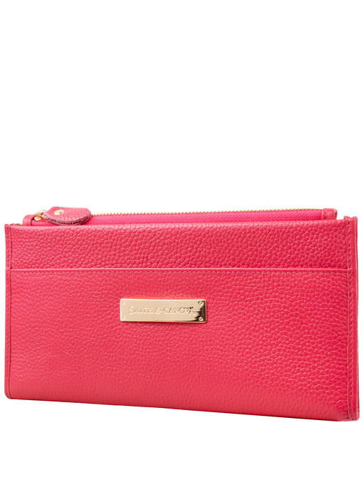 Кошелек женский кожаный SMITH&CANOVA — изображение 2