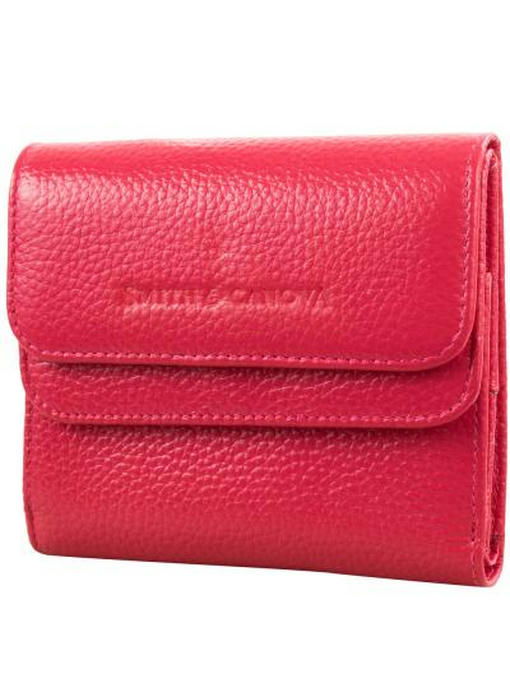 Кошелек женский кожаный SMITH&CANOVA