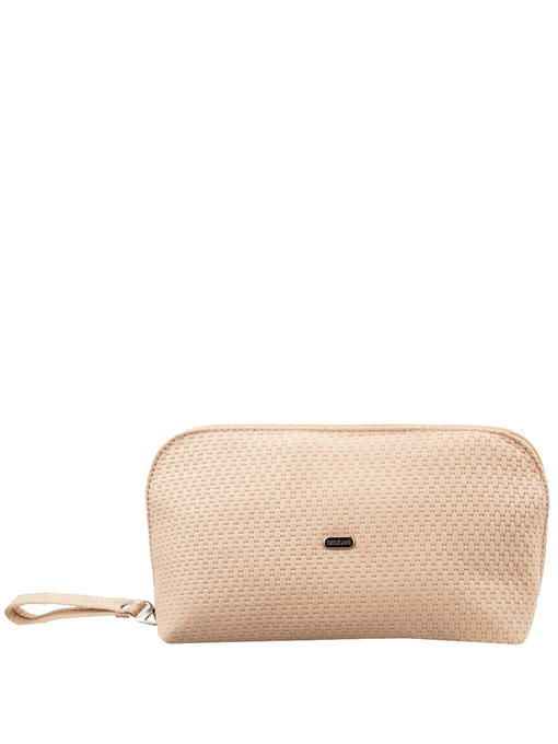 Женская кожаная косметичка DESISAN — изображение 3