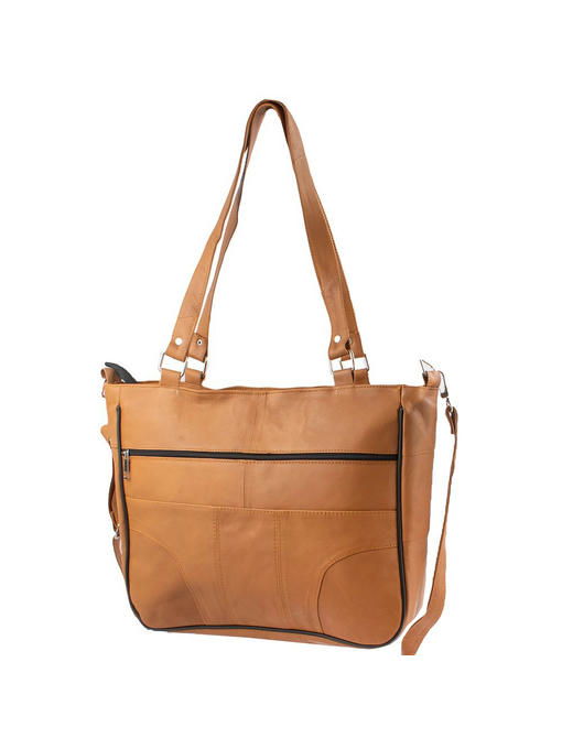 Женская кожаная сумка TUNONA — изображение 2