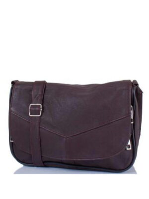 Женская кожаная мини-почтальонка TUNONA (ТУНОНА)