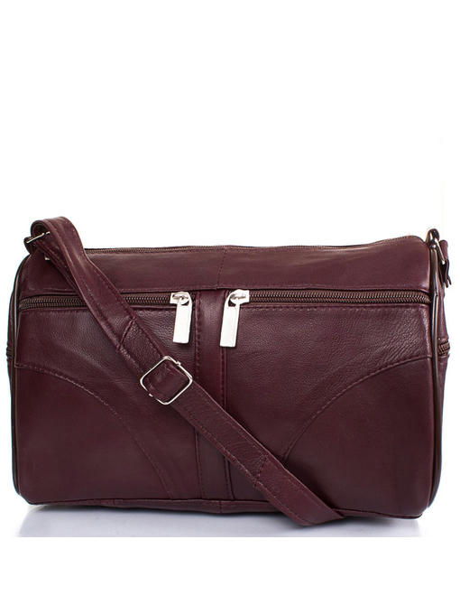 Женская кожаная сумка TUNONA (ТУНОНА) — изображение 3