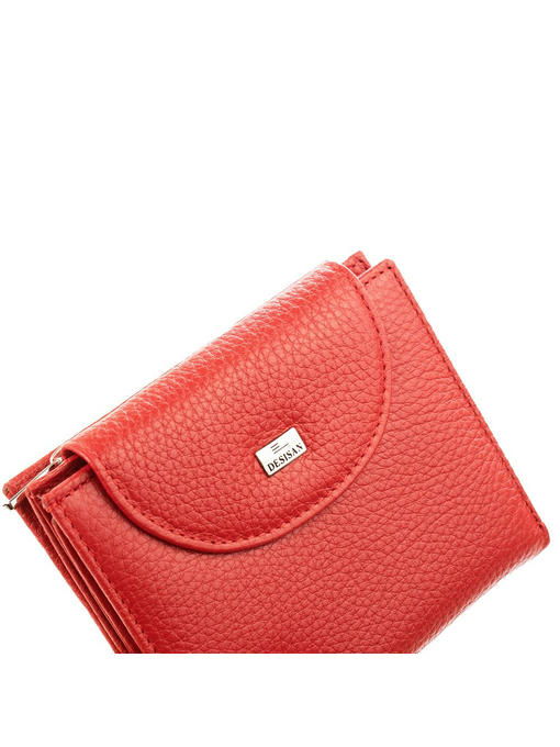 Кошелек женский кожаный DESISAN — изображение 5