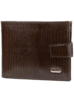 Мужское кожаное портмоне CANPELLINI